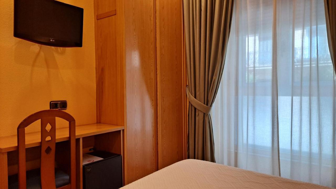Pension La Concha San Sebastian Luaran gambar