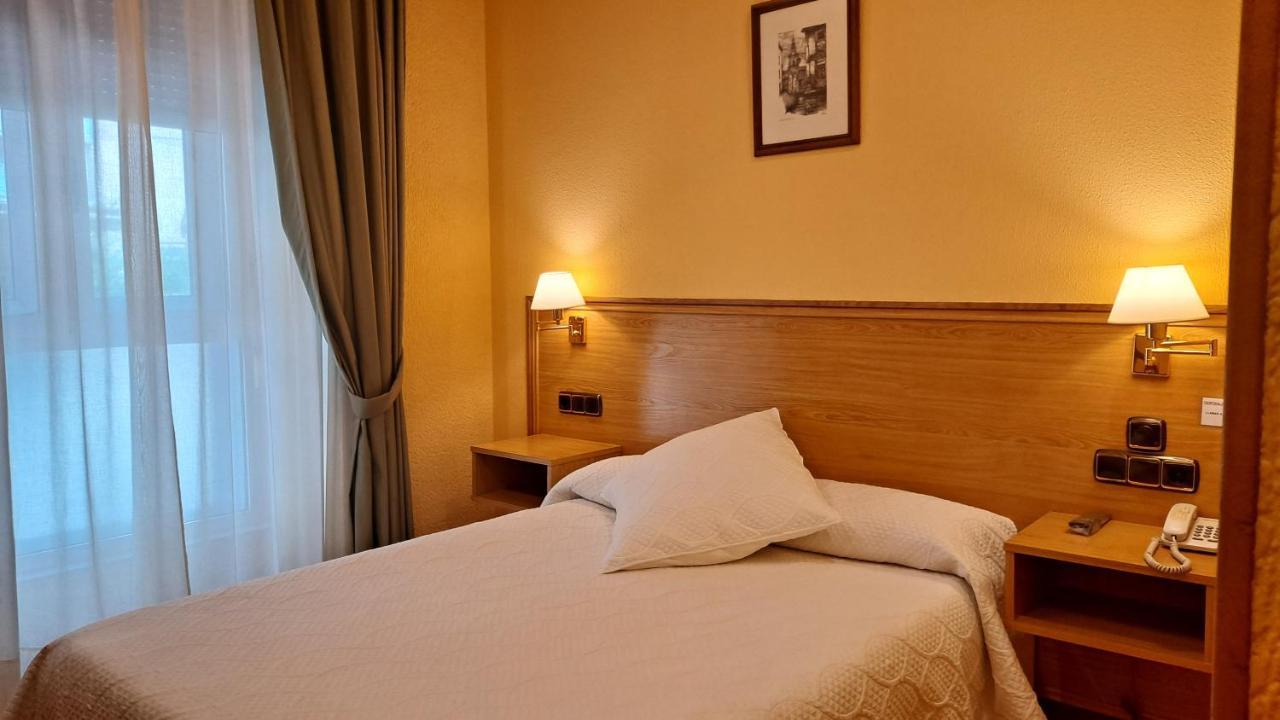 Pension La Concha San Sebastian Luaran gambar