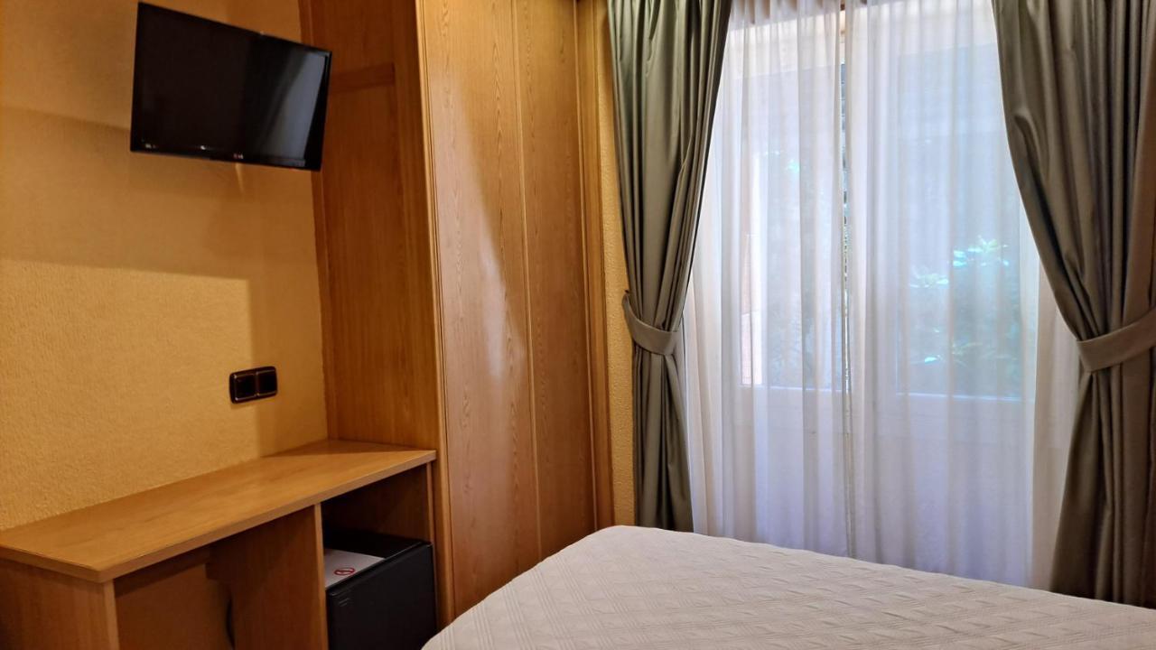 Pension La Concha San Sebastian Luaran gambar