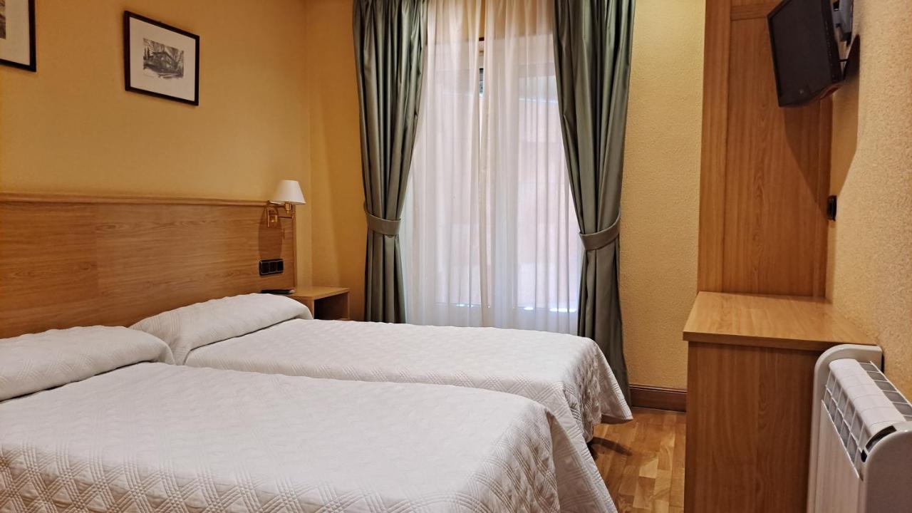 Pension La Concha San Sebastian Luaran gambar