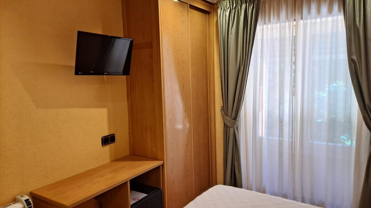 Pension La Concha San Sebastian Luaran gambar
