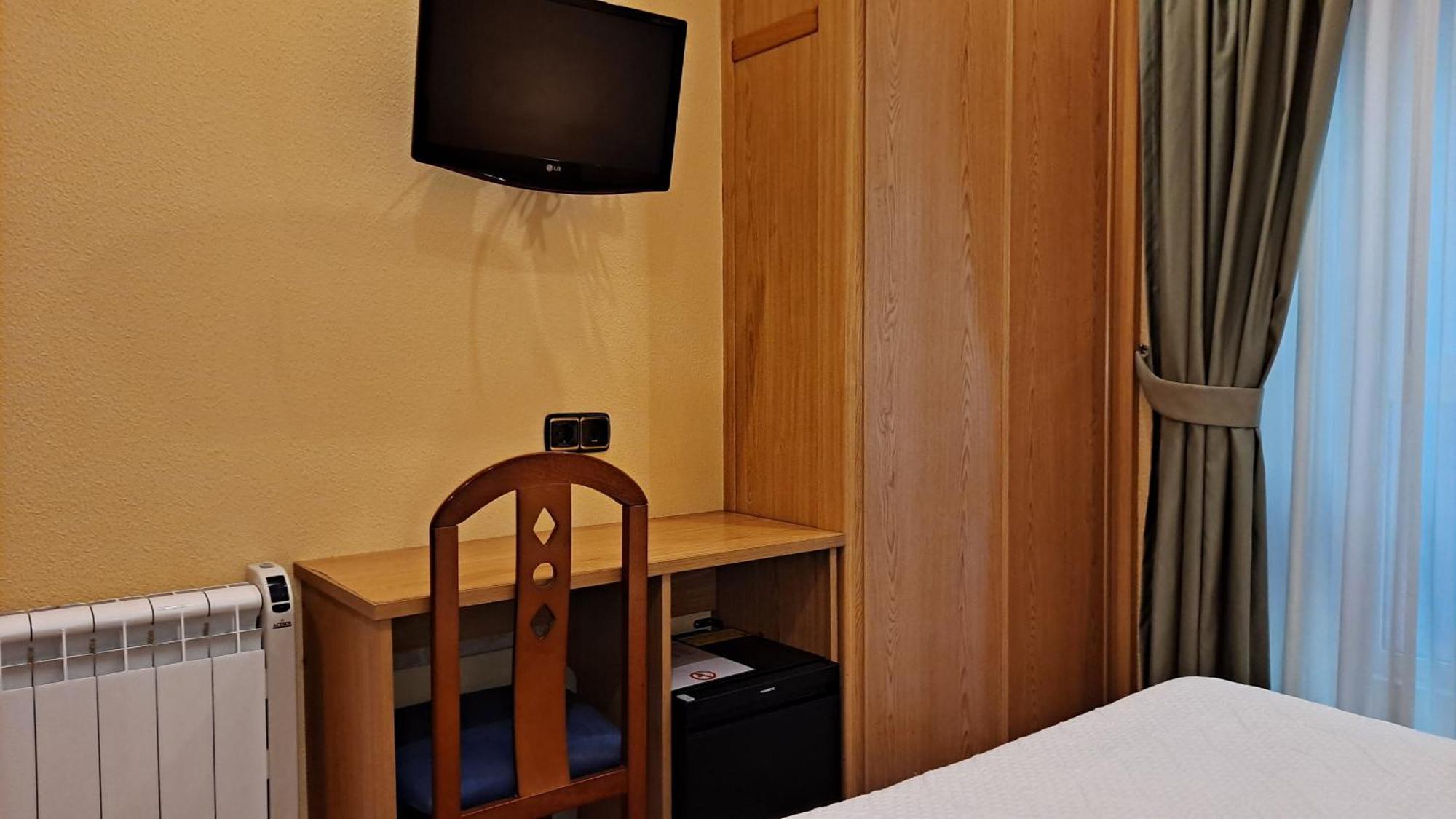 Pension La Concha San Sebastian Luaran gambar