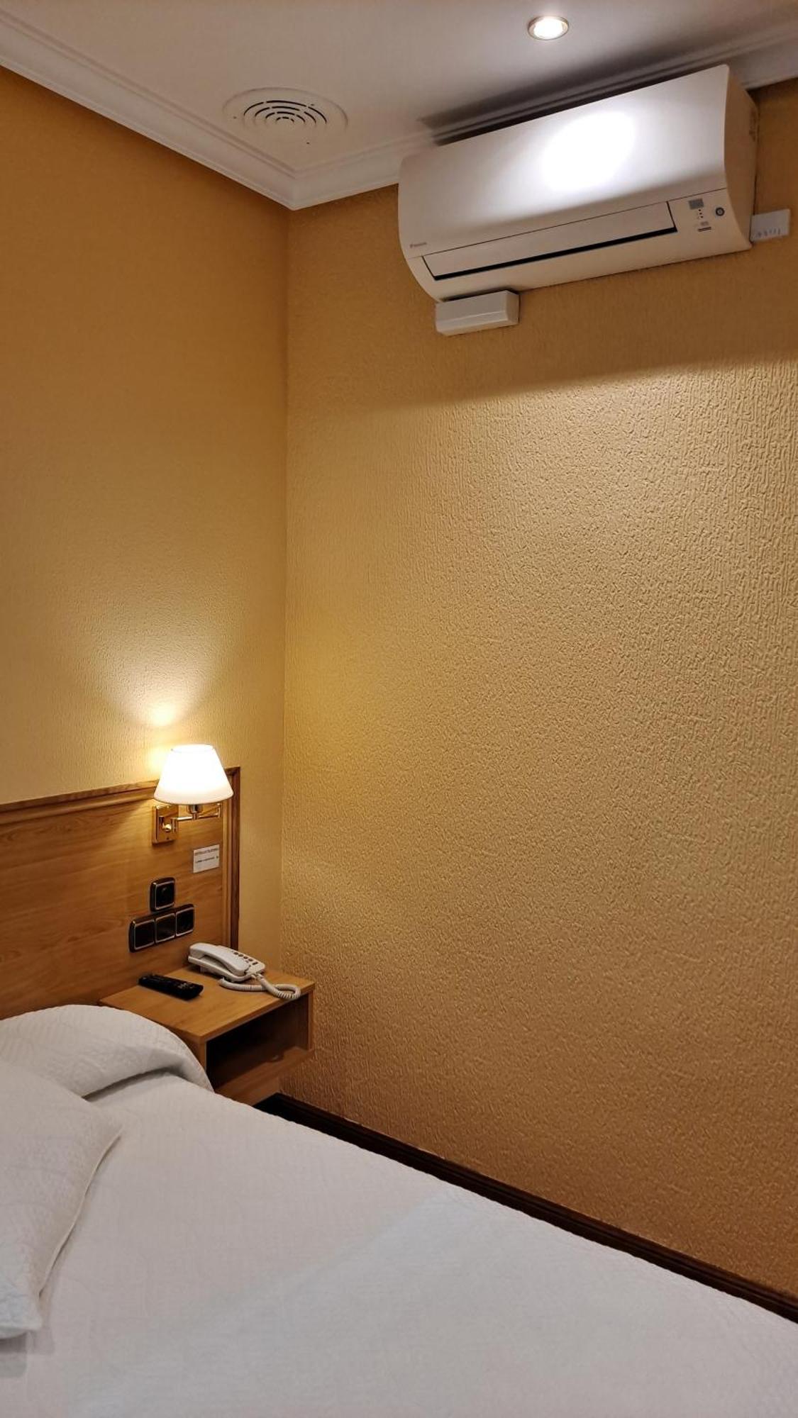 Pension La Concha San Sebastian Luaran gambar