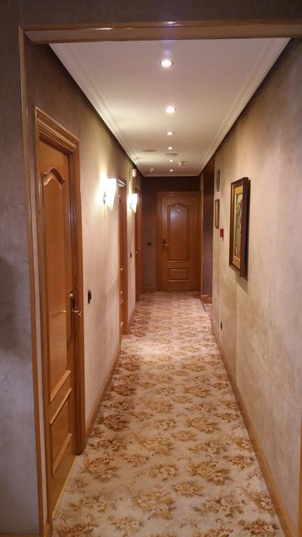 Pension La Concha San Sebastian Luaran gambar