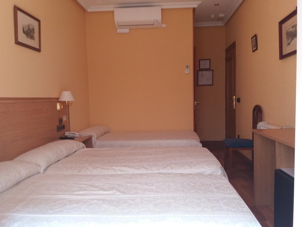 Pension La Concha San Sebastian Luaran gambar