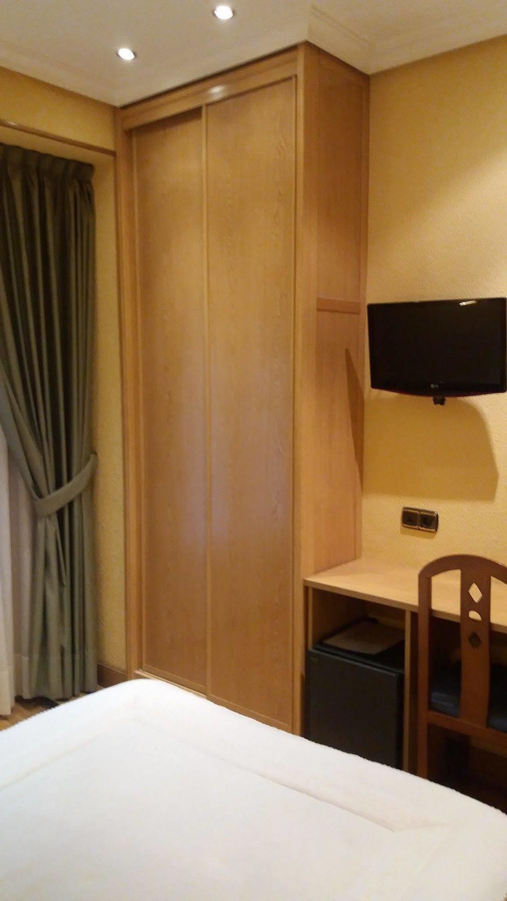 Pension La Concha San Sebastian Luaran gambar