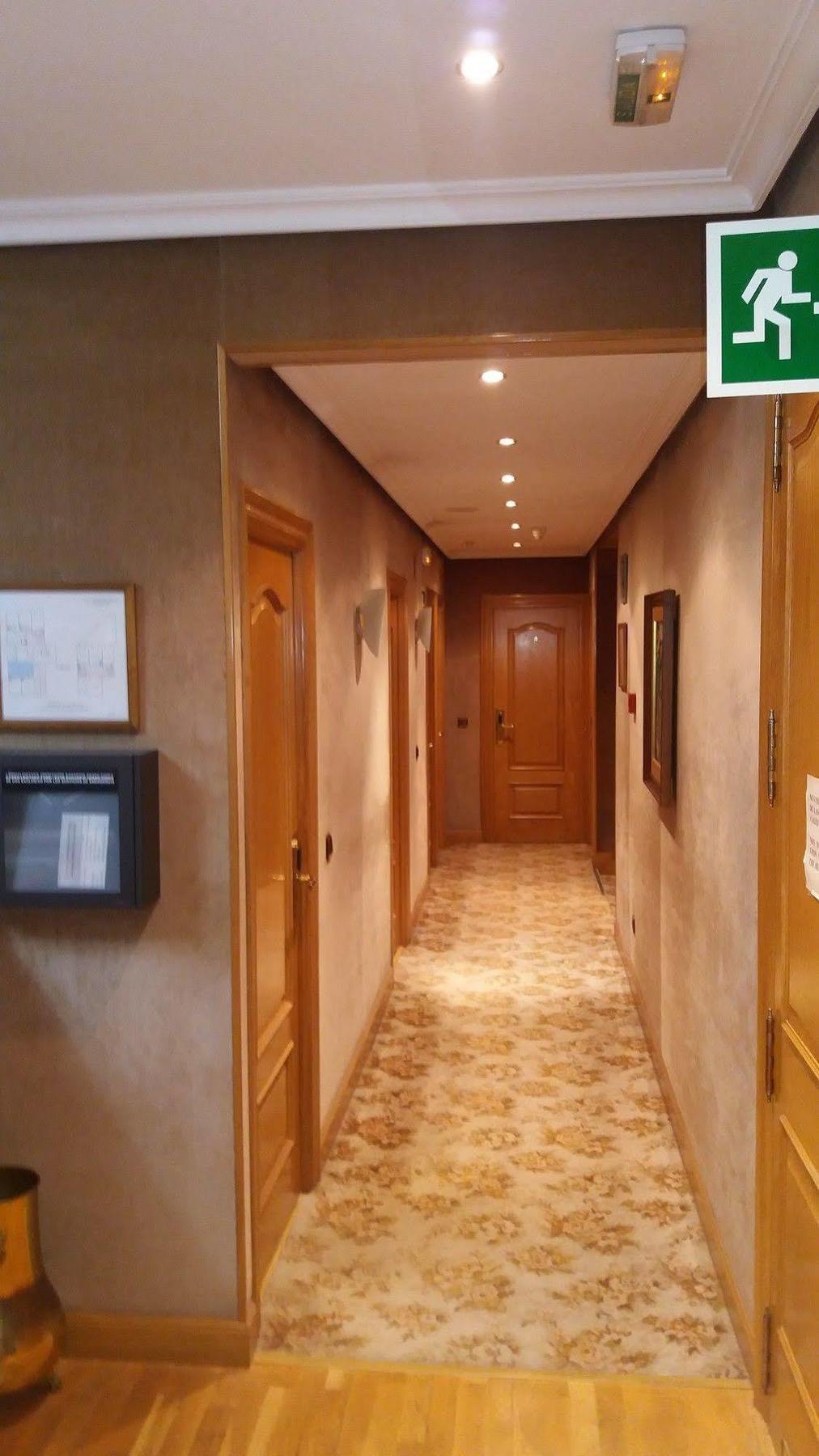 Pension La Concha San Sebastian Luaran gambar
